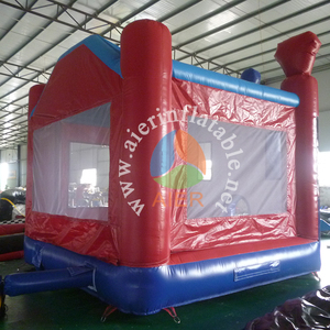 <span class=keywords><strong>Precio</strong></span> de fábrica Inflable Bouncer House Inflable Bouncer Hero Theme Castle para venta comercial - Product Image 5