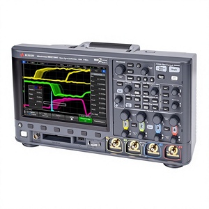 Oscilloscope numérique à mémoire Keysight DSOX3034G neuf, 350 MHz, 4 canaux, fréquence d'échantillonnage 5 GS/s, résolution 4 Mpts 8 bits - Product Image 2