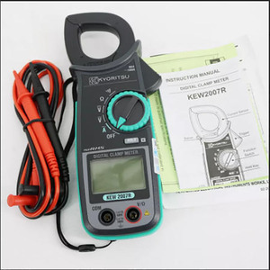 Hot Selling KYORITSU KEW 2007R AC CLAMP <b>METER</b> - Product Image 2