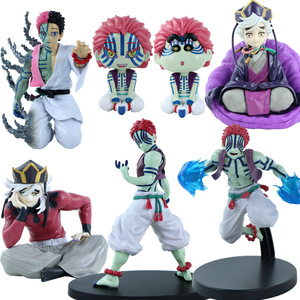 Nouvelles Figurines d'Action 3D en PVC de <span class=keywords><strong>Démon</strong></span> Anime Style Créatif, Vente en Gros, Cadeaux de Collection pour Enfants, Décoration Tendance - Product Image 1