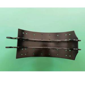 4707 4515制动衬片，用于带有制动衬片铆钉的卡车制动蹄衬片 - Product Image 4