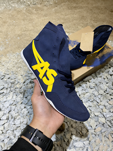 <span class=keywords><strong>Scarpe</strong></span> Professionali per Wrestling e Boxe, Leggere, Aderenti, Antiscivolo, Resistenti all'Usura, Flessibili e con Supporto - Product Image 6