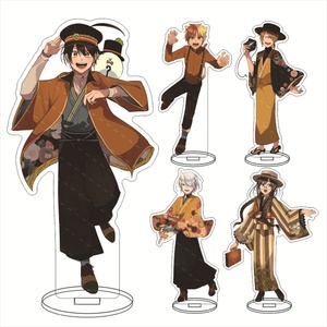 Nouvelle enseignante à l'école <span class=keywords><strong>Yokai</strong></span>, grande enseigne en acrylique sur pied, Abe No Seimei Tanukizuka Mamekichi, décoration, publicité, cadeau - Product Image 1