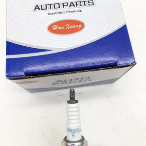 Haoxiang – <span class=keywords><strong>bougie</strong></span> <span class=keywords><strong>d</strong></span>'<span class=keywords><strong>allumage</strong></span> de haute qualité, <span class=keywords><strong>bougie</strong></span> <span class=keywords><strong>d</strong></span>'<span class=keywords><strong>allumage</strong></span> 2306 CPR8EA-9 pour moto YAMAHA - Product Image 2