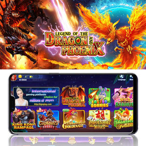 Ứng dụng nền tảng chơi game quốc tế/trang web H5 người chiến thắng lớn 60 + Phần mềm trò chơi kỹ năng cá Kirin trực tuyến - Product Image 2