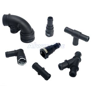 Auto Universele Hot-Selling Brandstofsysteem Nylon Slang Rechte Brandstof Snelkoppeling - Product Image 1