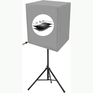 Échantillon gratuit Grille de haut-parleur en métal de luxe, durable et fabriquée avec précision. Pour cache-haut-parleur et grille décorative circulaire - Product Image 4