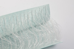 Vải Thêu PVC/TPU Màu Xanh Dương 20Cm - Product Image 5