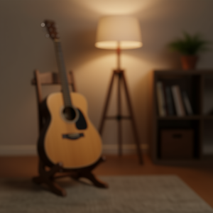 ลา 01 กีตาร์คาโป้ แคลมป์ปรับระดับได้ ทำจากพลาสติก สำหรับกีตาร์โปร่ง กีตาร์ไฟฟ้า อุปกรณ์เสริมเครื่องดนตรี - Product Image 2