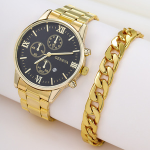 Montre Homme Personnalisée Amelia Fashion Business Genève Calendrier Bracelet Acier Inoxydable 44mm Étanche Article Phare Transfrontalier - Product Image 2