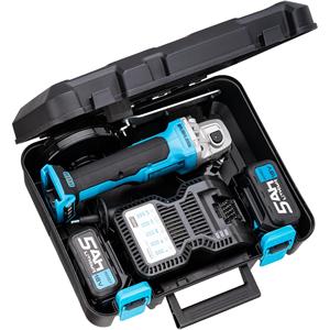 HAZET Jeu de meuleuses à angle droit sans fil ∙ 4 pièces 9233-7/4 ∙ 4 pièces - Product Image 4