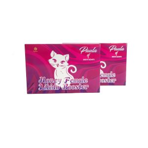Sirop de miel le plus vendu pour femmes 20g – Complément alimentaire à base de plantes pour le soutien immunitaire et énergétique – Miel royal pour femmes - Product Image 5