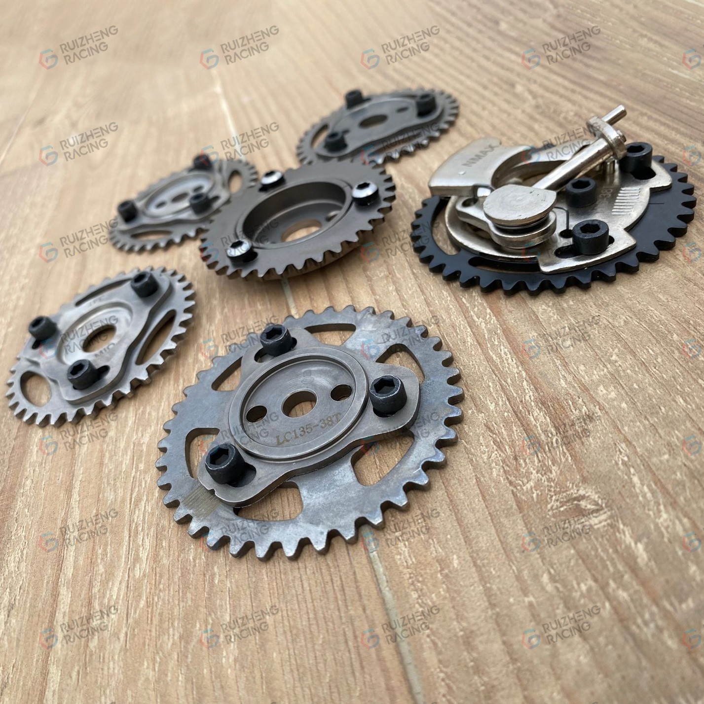 jo5c hino jutro timing idler gear