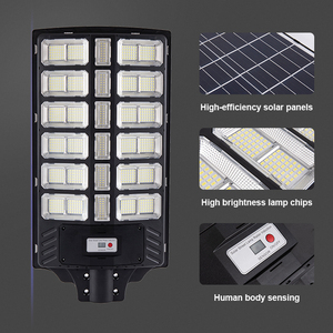 Support <span class=keywords><strong>L</strong></span>/C Pay AORUITAI <span class=keywords><strong>Prix</strong></span> des fabricants Tout en Un Ip65 Lampadaire étanche <span class=keywords><strong>à</strong></span> <span class=keywords><strong>l</strong></span>'humidité 800W 1000W 1200W Lampadaire LED solaire - Product Image 2