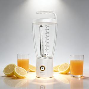 Appareils pour un usage quotidien, mixeur moteur, accessoires de cuisine portables, machine à mélanger, machine à jus portable, tasse, processeur, batterie - Product Image 4