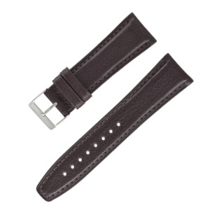 <span class=keywords><strong>Bracelet</strong></span> en cuir de luxe pour Samsung <span class=keywords><strong>Galaxy</strong></span> <span class=keywords><strong>Watch</strong></span> <span class=keywords><strong>4</strong></span> 20mm 22mm Huawei GT/2/3 Pro - Product Image 3