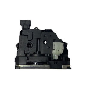 Actuador de Cerradura 13258278 para Vox, Delantero Derecho, 12V CC, Sistema de Cierre Centralizado con Botón Pulsador - Product Image 1