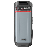 2025 IP66 8 cœurs 5200mAh ordinateur portable robuste 2D QR Code Terminal portable Android industrie lecteur de codes à barres PDA