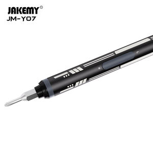 Mini Kit de <span class=keywords><strong>destornillador</strong></span> eléctrico inalámbrico magnético usb-c juego de destornilladores para computadora portátil reparación <span class=keywords><strong>destornillador</strong></span> eléctrico inalámbrico recargable - Product Image 2