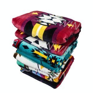 Sofá cama de una sola capa de lujo, mantas de forro polar de estilo <span class=keywords><strong>Azteca</strong></span>, manta Bohemia, manta <span class=keywords><strong>azteca</strong></span> súper suave y acogedora - Product Image 6