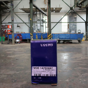 Hochwertiger hydraulischer <span class=keywords><strong>Pilot</strong></span> filter EC200E bis EC300E Bagger Geeignet - Product Image 2