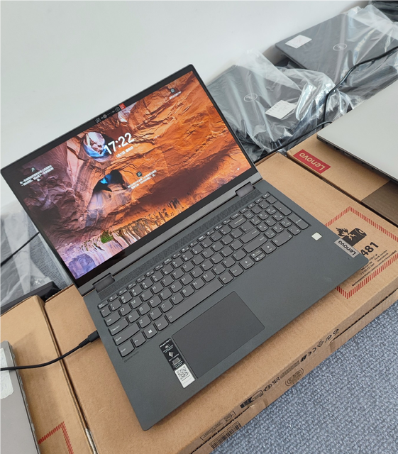 High Quality Original Touch Screen Laptop 16g Ram 512g Ssd Intel Core I7 11gen Ordinateur Portable Business Notebook Used Laptop