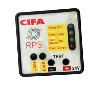 รีโมทคอนโทรลอเนกประสงค์ รุ่น CIFA Relay K000237976 DC24V - Product Image 1