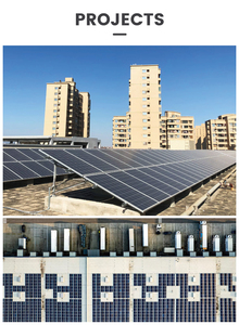 Tất cả trong một năng lượng mặt trời hệ thống điện Ecosun 3-15kw Hy lai biến tần và pin lithium hệ thống - Product Image 6