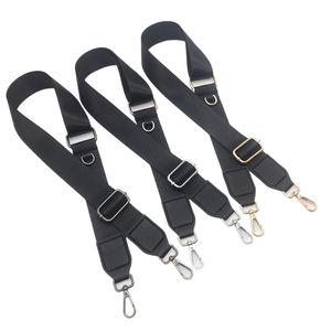 Ht <span class=keywords><strong>Nylon</strong></span> Verstelbare Enkele Schouderband Comfortabele Diagonale Kruis Tas Accessoire Speciale Lange & Korte Onderdelen & Accessoires - Product Image 1