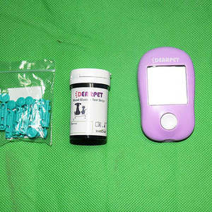 애완 동물을위한 전문 당뇨병 관리 기능을 갖춘 애완 동물 혈당 모니터링 기기 AMgc18 - Product Image 4