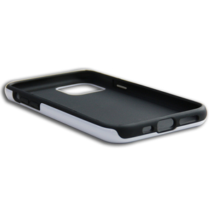 Prosub Thăng Hoa Trống 2 Trong 1 Lớp Phủ Điện Thoại Shell Bảo Vệ Bìa <span class=keywords><strong>3D</strong></span> Thăng Hoa Trường Hợp Đối Với Iphone 11 - Product Image 6