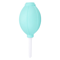 Souffleur de poussière manuel multifonctionnel portable pour le nettoyage de l'objectif de la caméra de jardinage