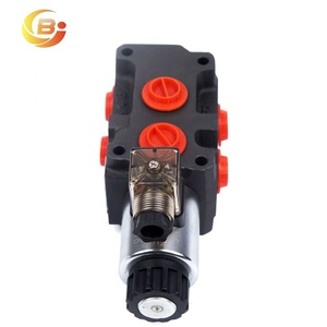 Vanne de dérivation d'électrovanne <span class=keywords><strong>hydraulique</strong></span> 5 pièces 24 GPM <span class=keywords><strong>12v</strong></span> DC - Product Image 3