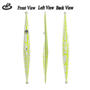 Hangxiang เบ็ดตก<span class=keywords><strong>ปลา</strong></span>150กรัม-600กรัม, ตะขอตก<span class=keywords><strong>ปลา</strong></span>ดีไซน์เรืองแสงเหยื่อตก<span class=keywords><strong>ปลา</strong></span>โลหะ - Product Image 4