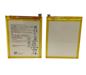 Batería Recargable de Iones de Litio Yabida HB366481ECW con Certificación ROHS para Teléfonos Celulares P9/P20 Lite/P9 Lite/<span class=keywords><strong>Honor</strong></span> 8/<span class=keywords><strong>Honor</strong></span> 8 Nova - Product Image 1