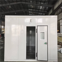 Panneaux d'isolation sous vide en feuille d'aluminium composite CE VIP, résistants au feu et écologiques, pour l'isolation des entrepôts et de la chaîne du froid