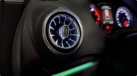 Kit d'éclairage ambiant LED ZYCELA 12V pour Audi A3/S3/RS3 8V 2013-2020, motif fibre de carbone, Sportback, Limousine, intérieur