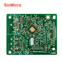 Assemblage de circuits imprimés (PCB) pour prototype de système d'imagerie médicale, fabrication de PCBA, PCB HDI 10 couches avec service de contrôle d'impédance
