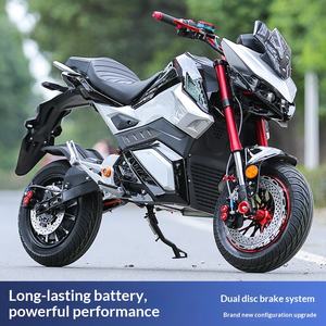 HC Deuxième Génération Little Electric Monkey <span class=keywords><strong>Moto</strong></span> Électrique Adulte 96V Modifiée Haute Vitesse <span class=keywords><strong>Cross</strong></span>-Buy - Product Image 2