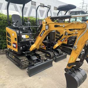 Nueva Miniexcavadora SANY SY18U de 1.8 Toneladas de Alta Calidad con Bombas Hidráulicas, Motor Yanmar en Excelentes Condiciones para Venta al por Mayor - Product Image 6