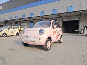 Meilleures ventes : Voiture électrique chinoise mini 4 places, moteur 60V 1500W, 45 km/h, autonomie 80-100 km, idéale pour la mobilité urbaine - Product Image 3
