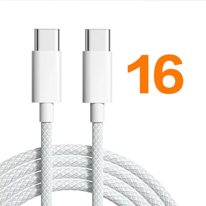 Cable de transferencia de datos de carga rápida tipo C PD de 30W de carga rápida, cable de datos de carga <span class=keywords><strong>USB</strong></span> C para <span class=keywords><strong>iPhone</strong></span> 16 - Product Image 1
