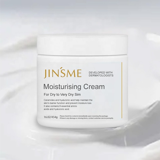 Private Label Hydrating Moisturizing Whitening Brightening Natural Anti Aging Retinol Face Care Moisturizer Cream