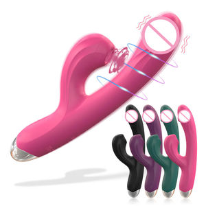 Aspirante vibratore femminile flirt Dildos masturbazione G massaggiatore per adulti vibratore giocattoli sessuali per <span class=keywords><strong>donna</strong></span> - Product Image 1