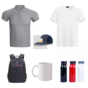 High Quality One-Stop Shirt Polo Hoodie Hat Cap Short Pants Gloves Sock With Customized Apparels Corporate Promotional Gifts