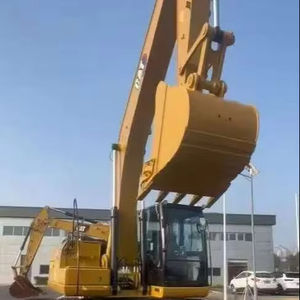รถขุดตีนตะขาบ Caterpillar รุ่นใหม่ล่าสุด 320gx 320gc มือสอง น้ำหนัก 20 ตัน รถขุด Cat 320 Gc Cat320gx มีสินค้าพร้อมขาย - Product Image 4