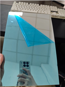 Espejo Acrílico de Doble Cara Colorido de Alta Calidad, Precio de Fabricante, Venta Caliente SY 2025 - Product Image 2