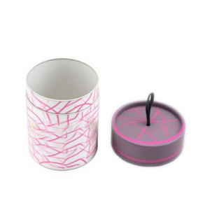 บรรจุภัณฑ์หลอดกระดาษทรงกระบอกรีไซเคิลได้ทรงกลมที่มีลายนูนและฟองน้ำสำหรับผลิตภัณฑ์เครื่องสำอางครีมทาหน้า - Product Image 1