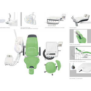 ราคาเก้าอี้ทันตกรรม ST-D309 Suntem สำหรับอุปกรณ์ทันตกรรม - Product Image 4