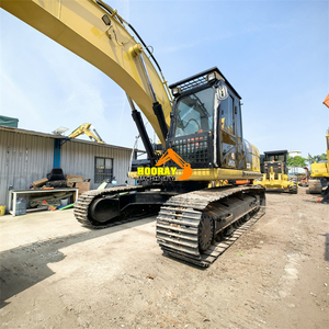 Excavatrice d'occasion Cat 323D2 L de 23 tonnes avec châssis long, stabilité supérieure - Product Image 6